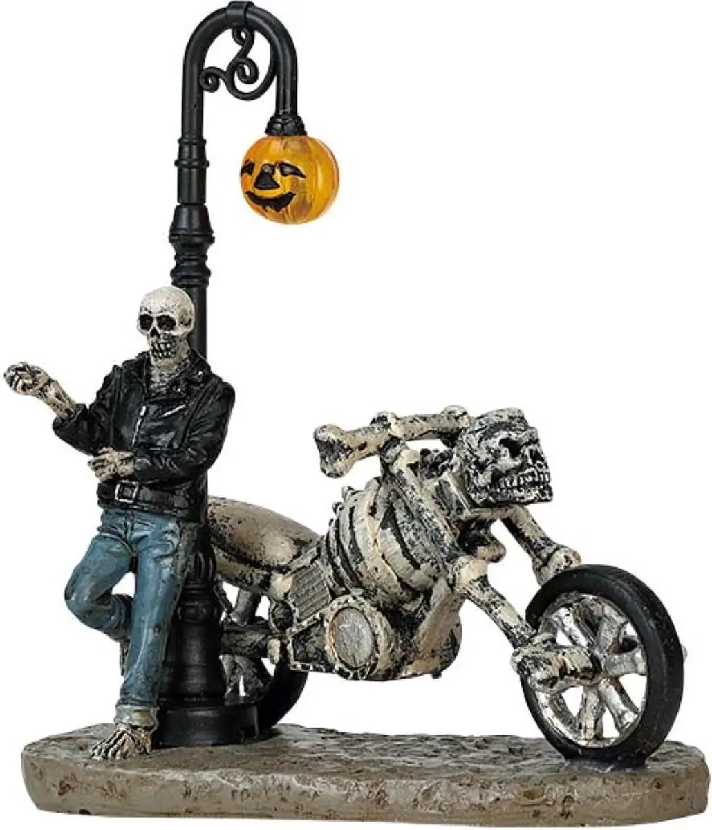 Lemax Bad To The Bone 2017 Collectie
