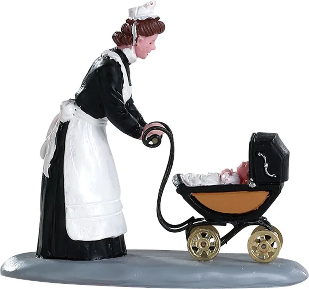 Lemax Nanny