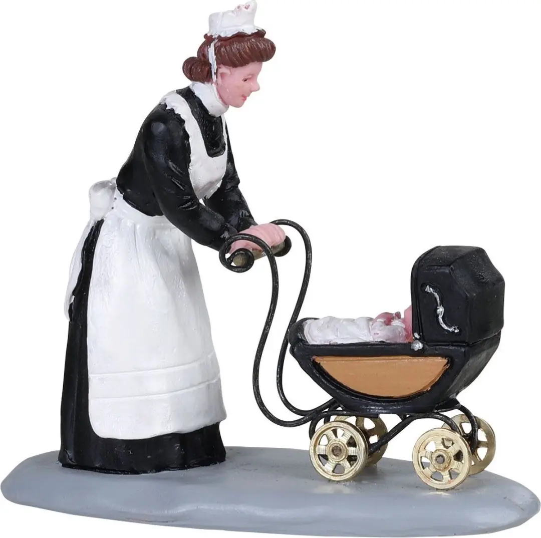Lemax Nanny