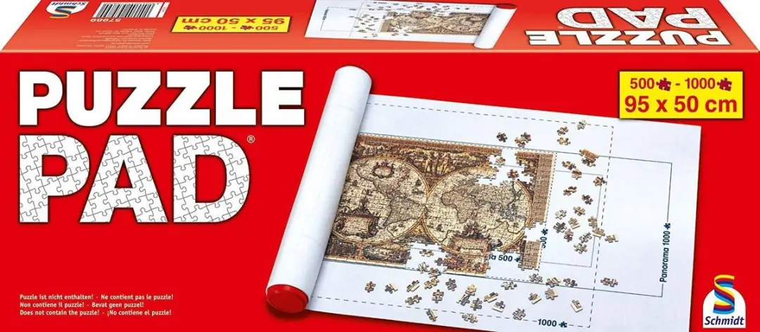 Schmidt Puzzle Pad 1000 Stuks