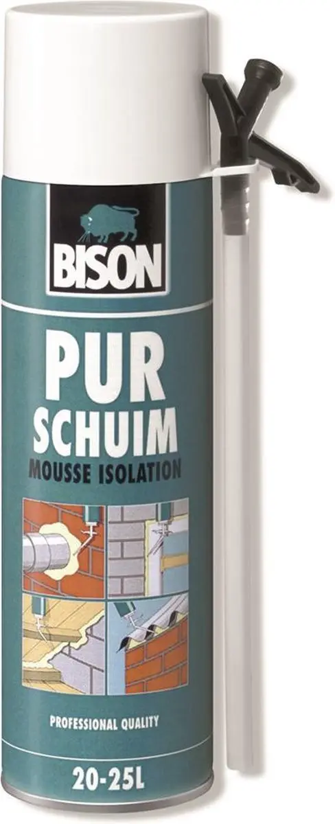 Bison Purschuim