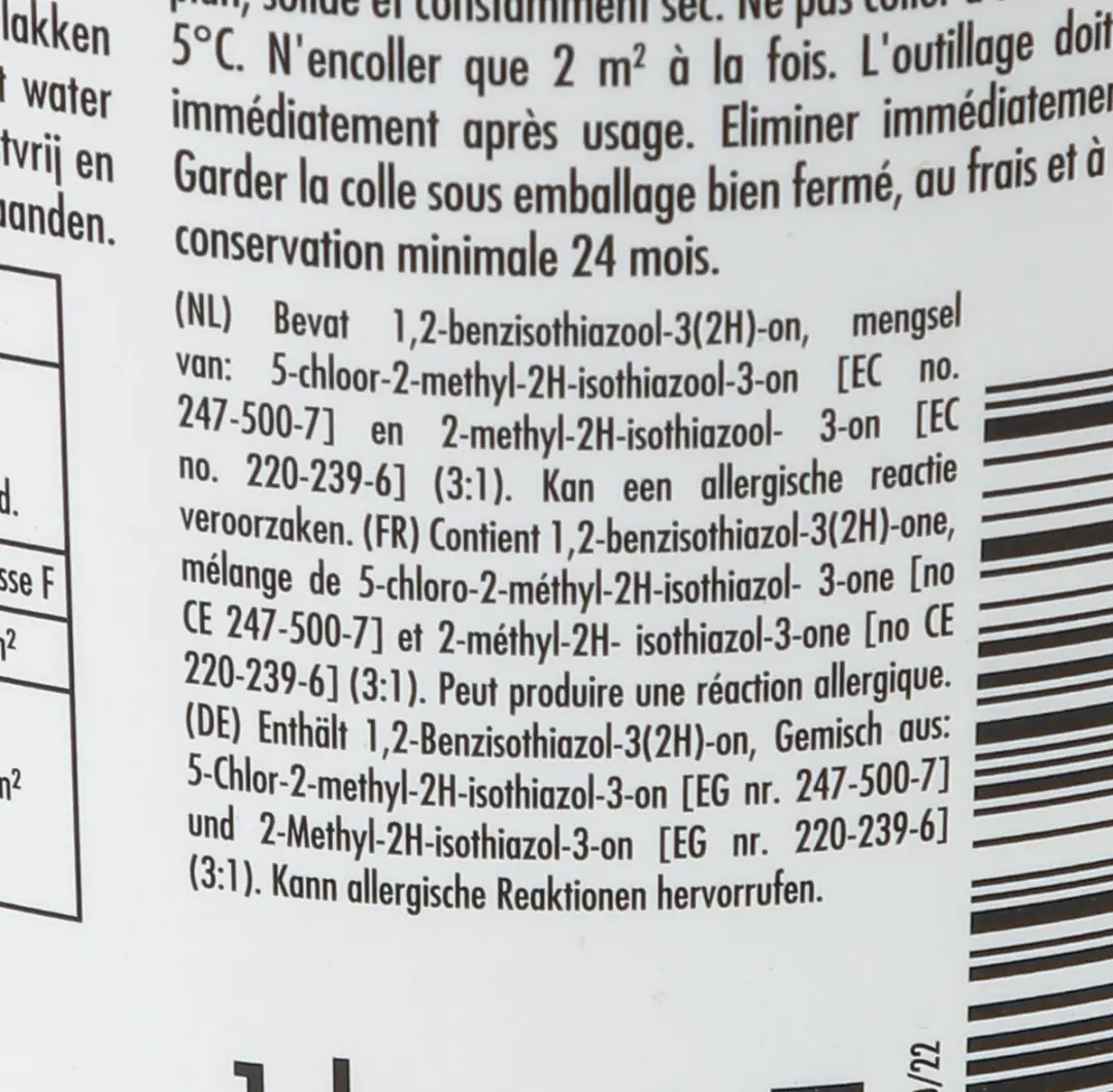 Bison Tegellijm 1kg - Vochtbestendig - Oplosmiddelvrij