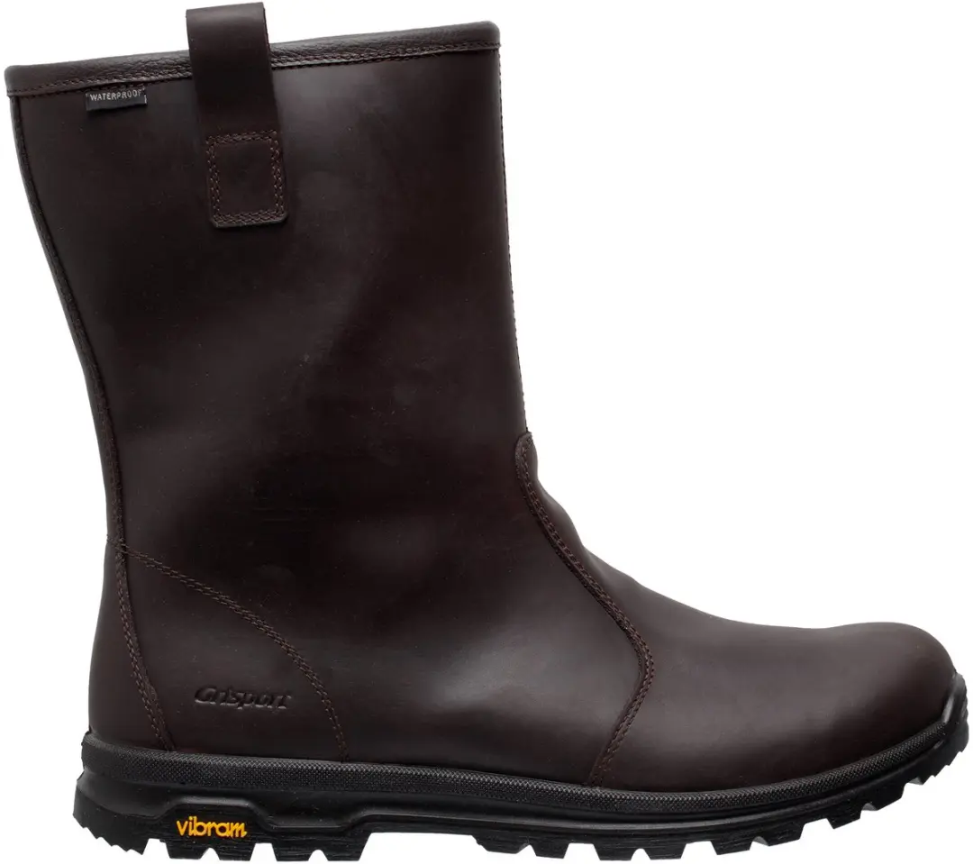 Grisport Woodland Unisex Outdoorlaarzen - Bruin - afbeelding 3 van 6