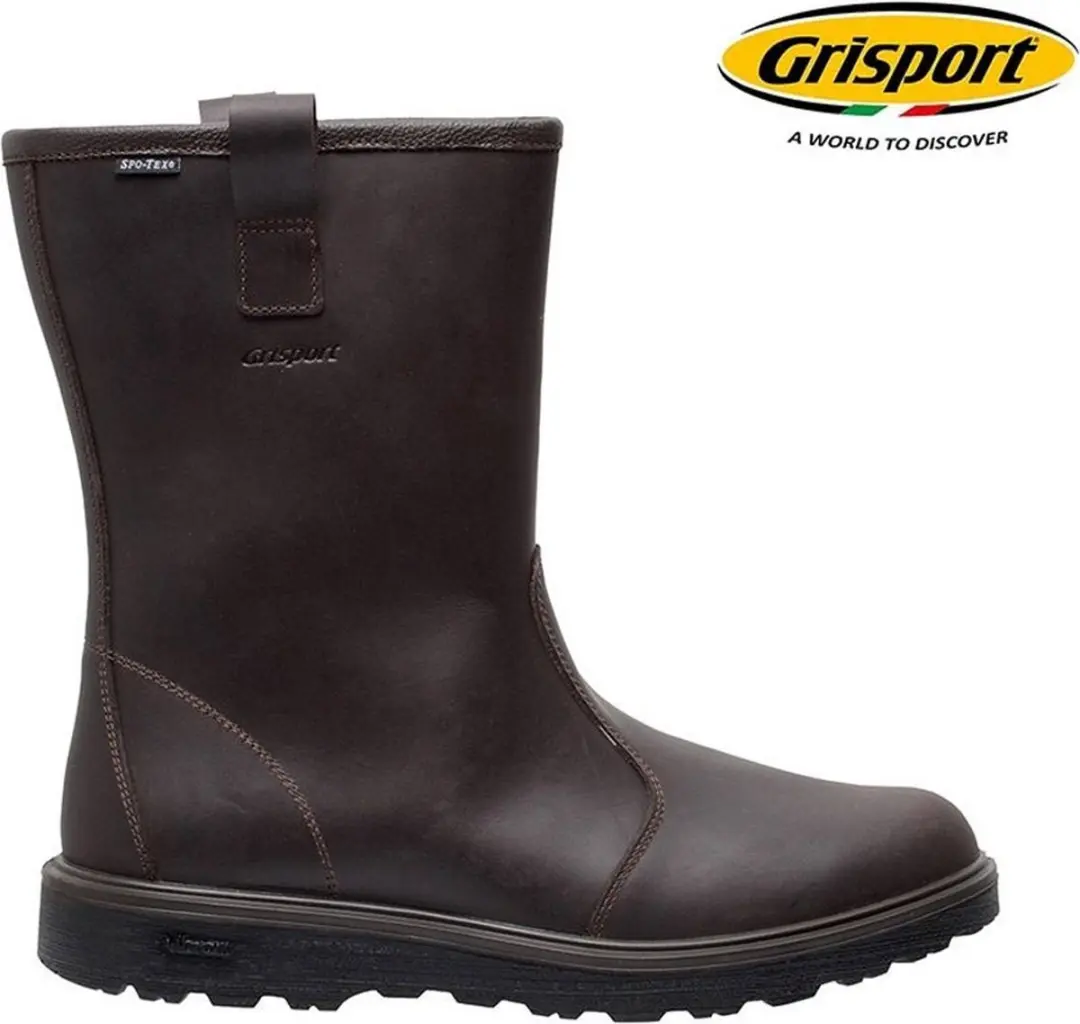 Grisport Woodland Unisex Outdoorlaarzen - Bruin - afbeelding 2 van 6