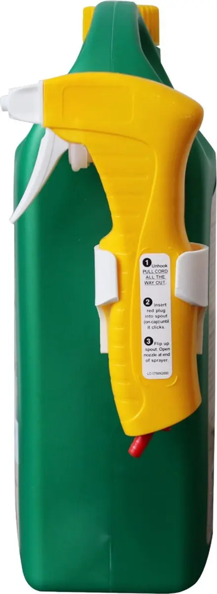 Pokon Tegen Onkruid Spray 3L - afbeelding 2 van 6