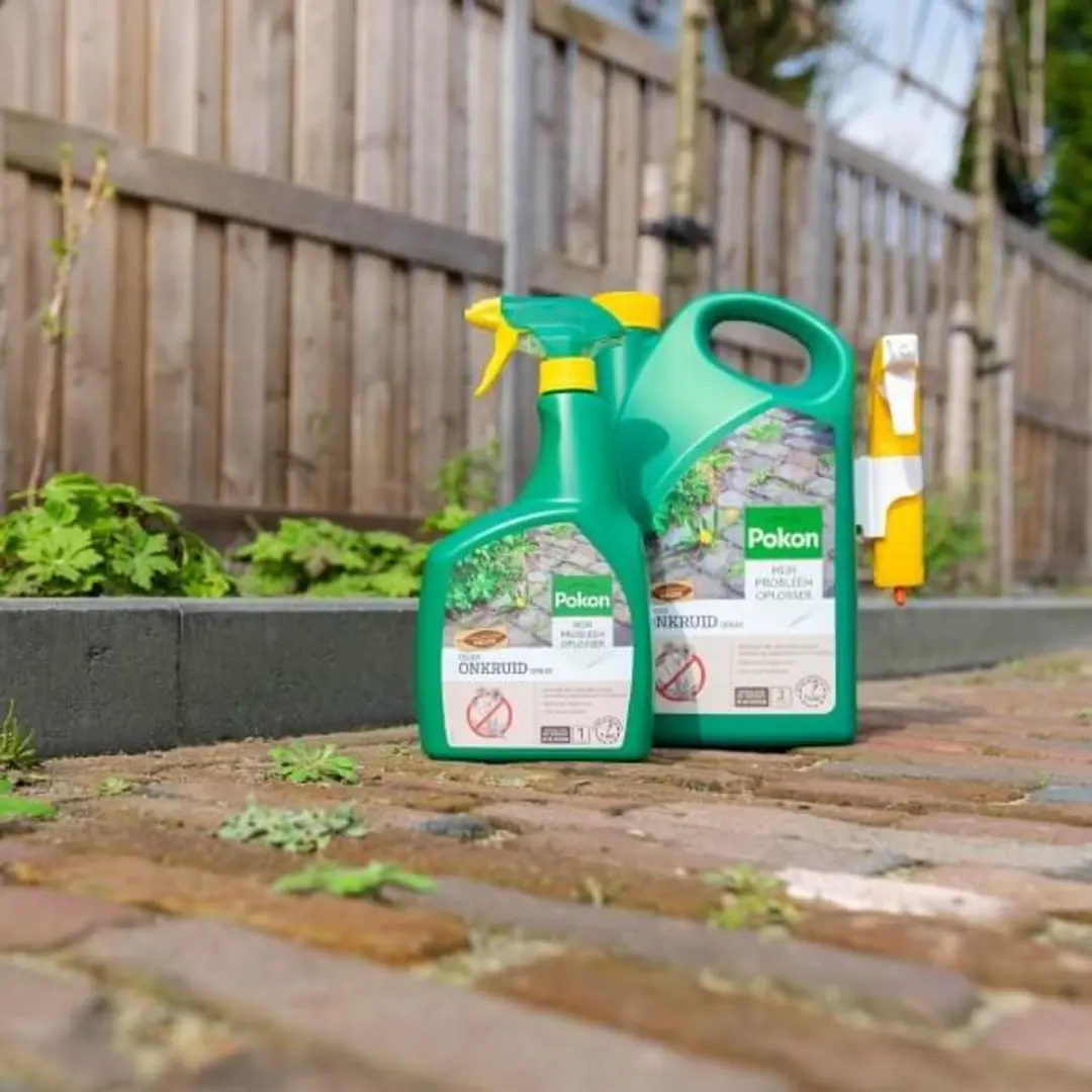Pokon Tegen Onkruid Spray 3L - afbeelding 6 van 6