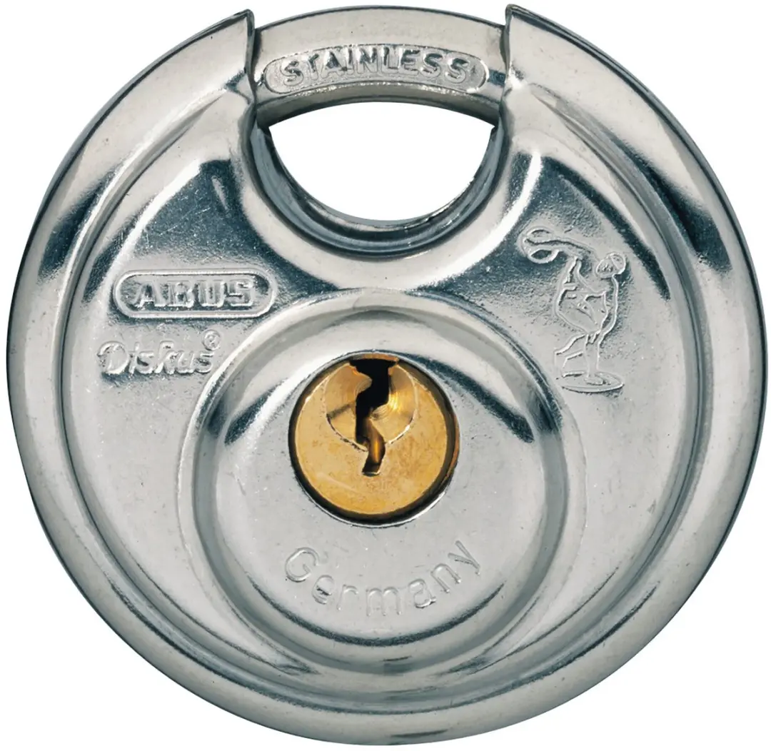 ABUS Discusslot 24IB 60mm RVS
