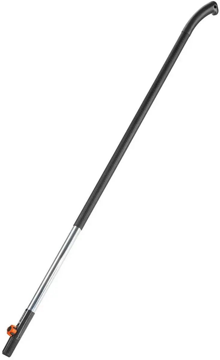 Gardena Combisystem ErgoLine Aluminium Steel 130cm - afbeelding 2 van 6