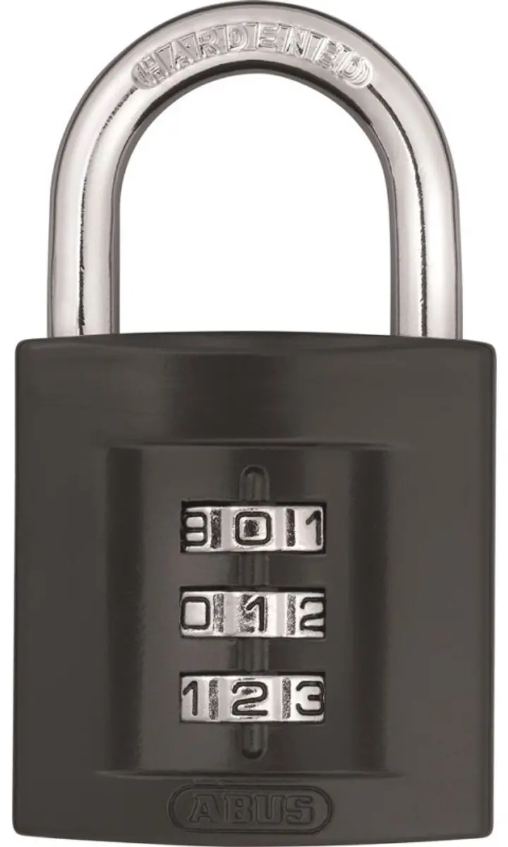 ABUS Cijferslot 158/40
