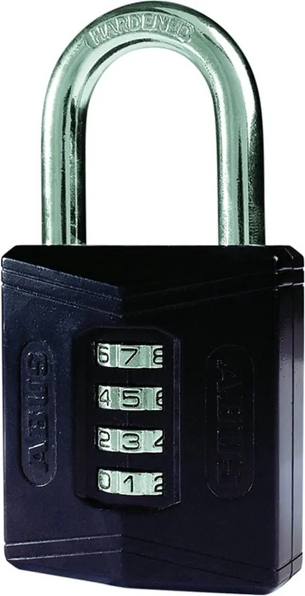 ABUS Cijferslot 158/40