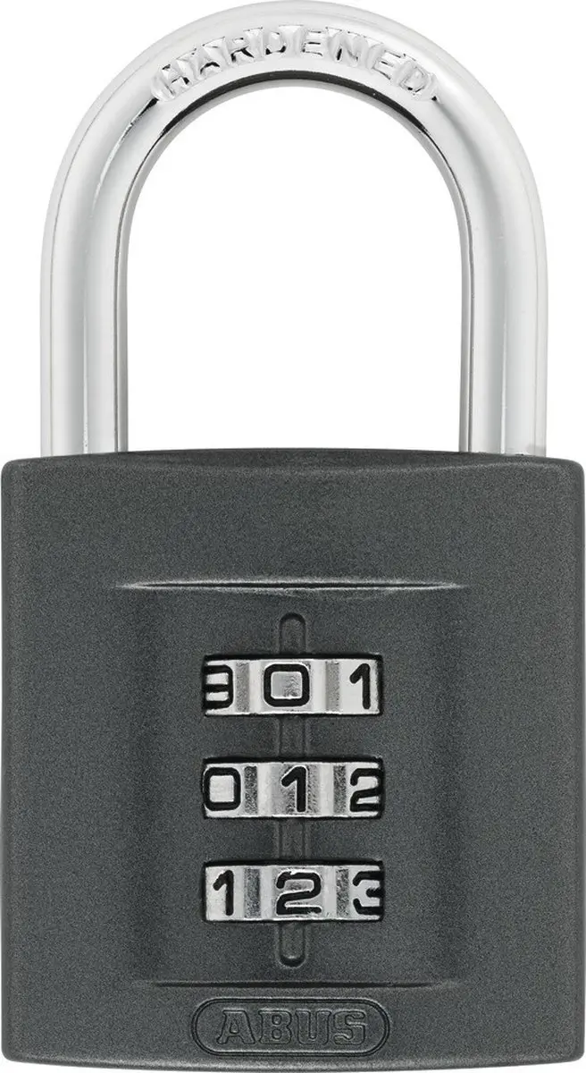 ABUS Cijferslot 158/40
