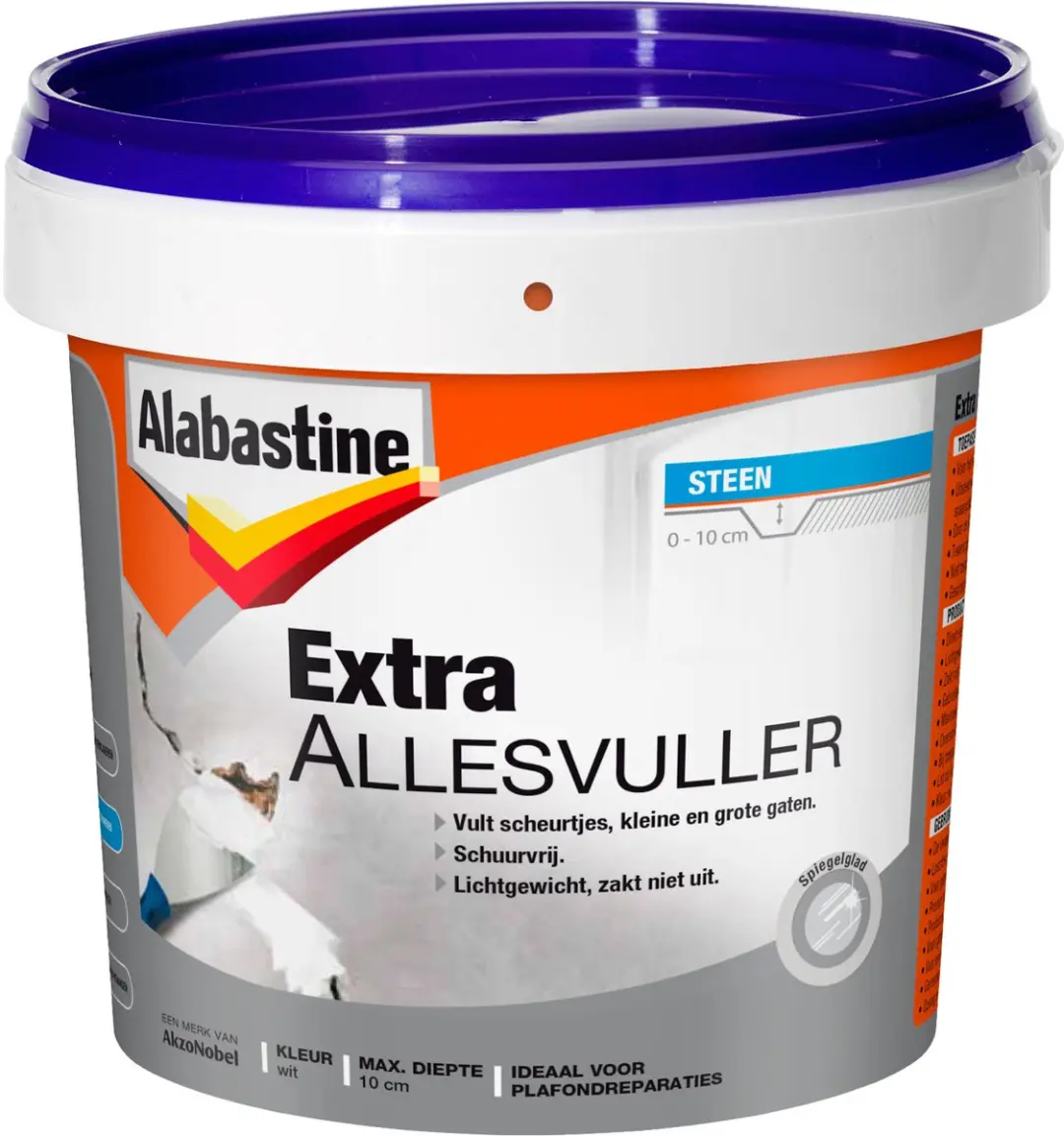Alabastine Extra Allesvuller 600ml