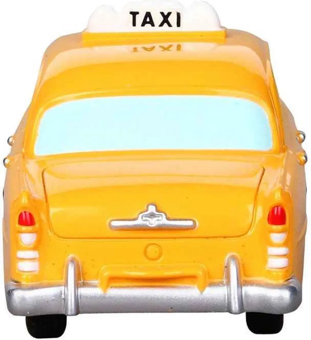 Lemax Taxi Cab - Neutraal