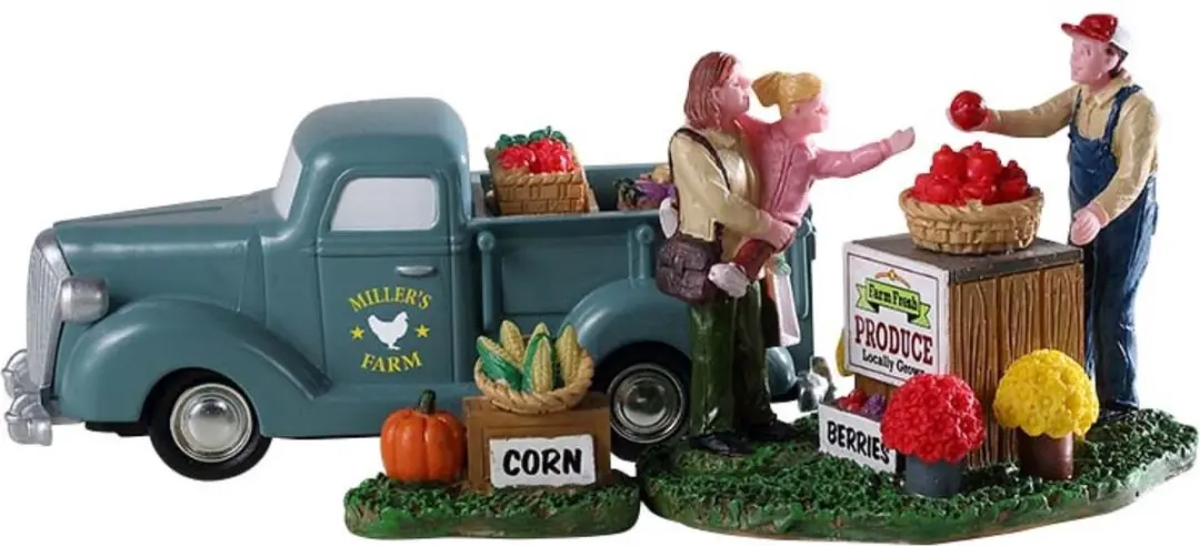 Lemax Buy Local