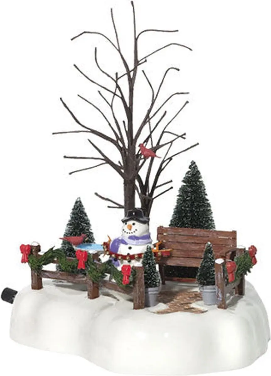 Jingle Bells Sound Scene