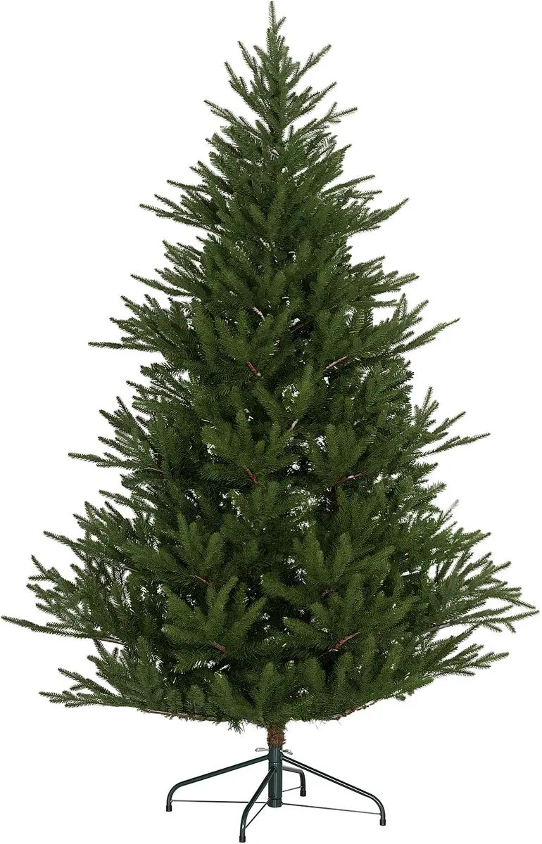 HOMCOM decoratieve kerstboom