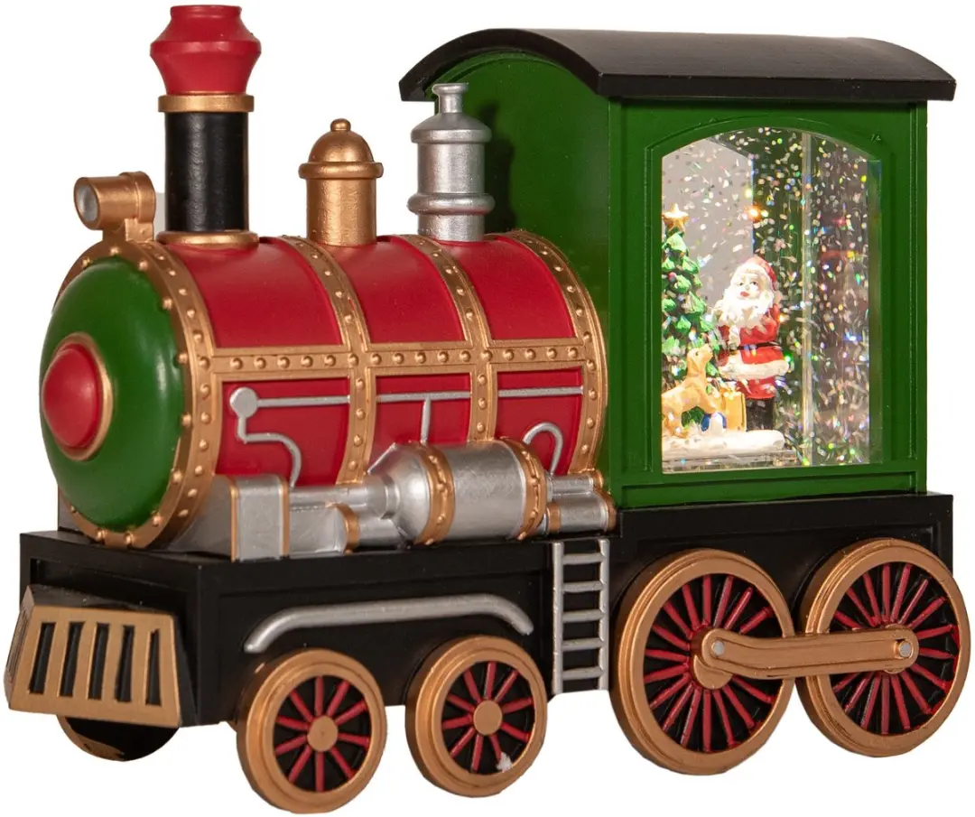 Anna's Collection Anna's Collection Snowglobe trein