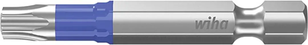 Wiha Bitset T-bit 50mm (¼″) TORX® (T40) VE=5