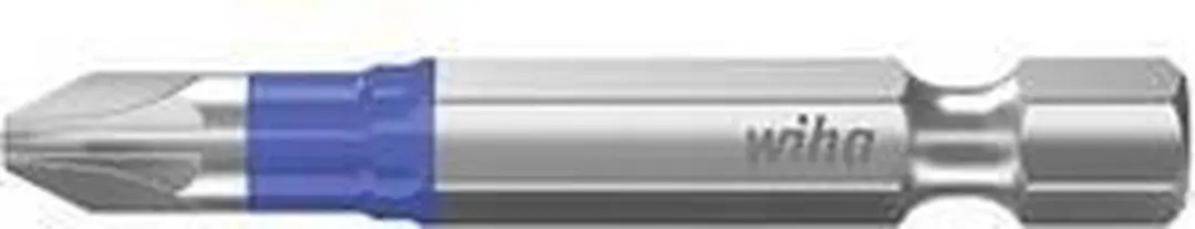 Wiha Bitset T-bit 50mm (¼″) Pozidriv (PZ2) VE=5