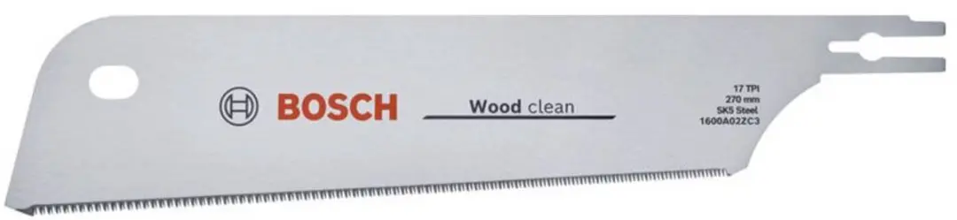 Bosch Home and Garden 1600A02ZB8 Handgereedschap zaagblad voor Japanse zaag Kata