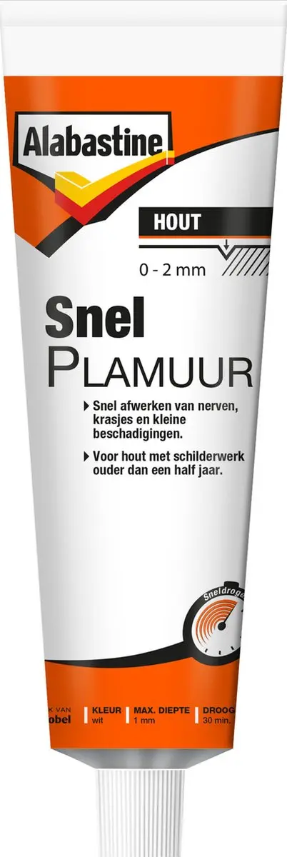Alabastine Snelplamuur