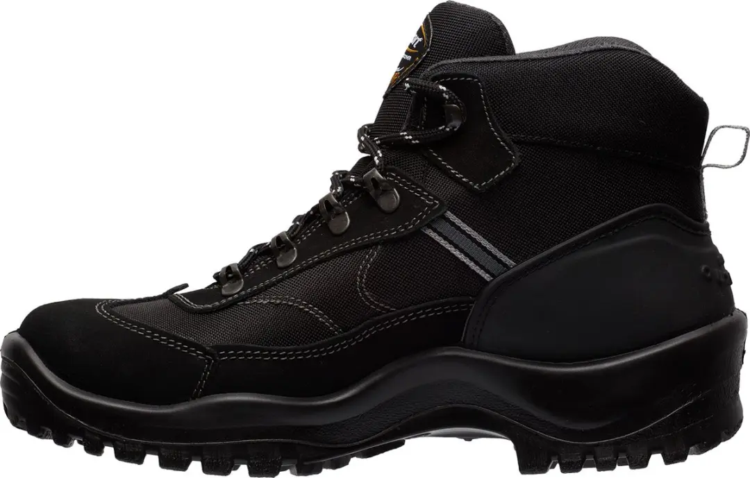 Grisport Torino Mid Wandelschoenen 46 - Zwart - afbeelding 5 van 6
