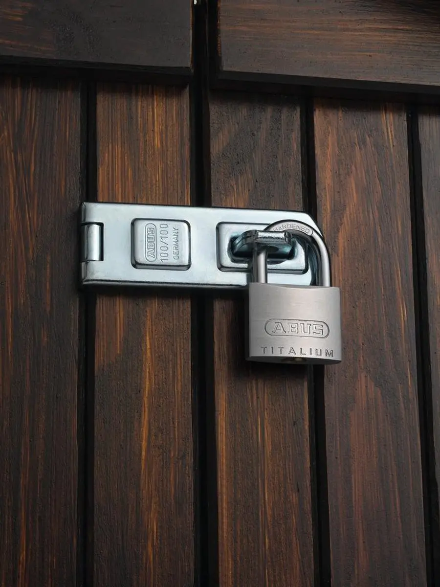ABUS Titalium 64TI/30HB60 Hangslot