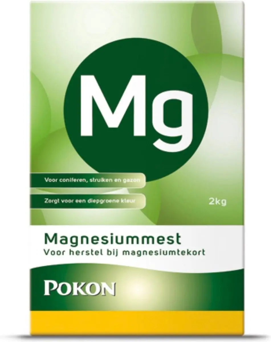 Pokon Magnesiummest 2kg