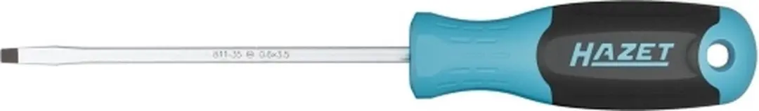 Hazet Schroevendraaier Zaagsnede 0,6x3,5mm