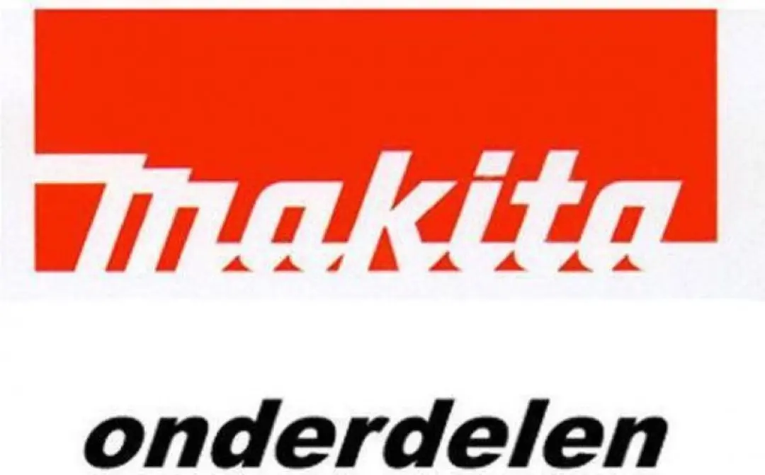 Makita Kurkplaat 421093-8 - Wit