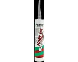 Den Braven Zwaluw Joint Fix Reparatiepasta 310ml - Cementgrijs