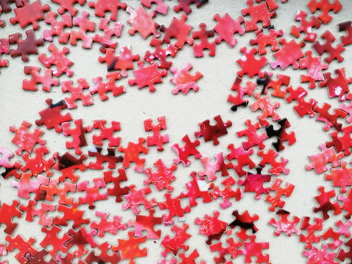 Tactic Berrymania Puzzel 500 Stuks - Berrymania