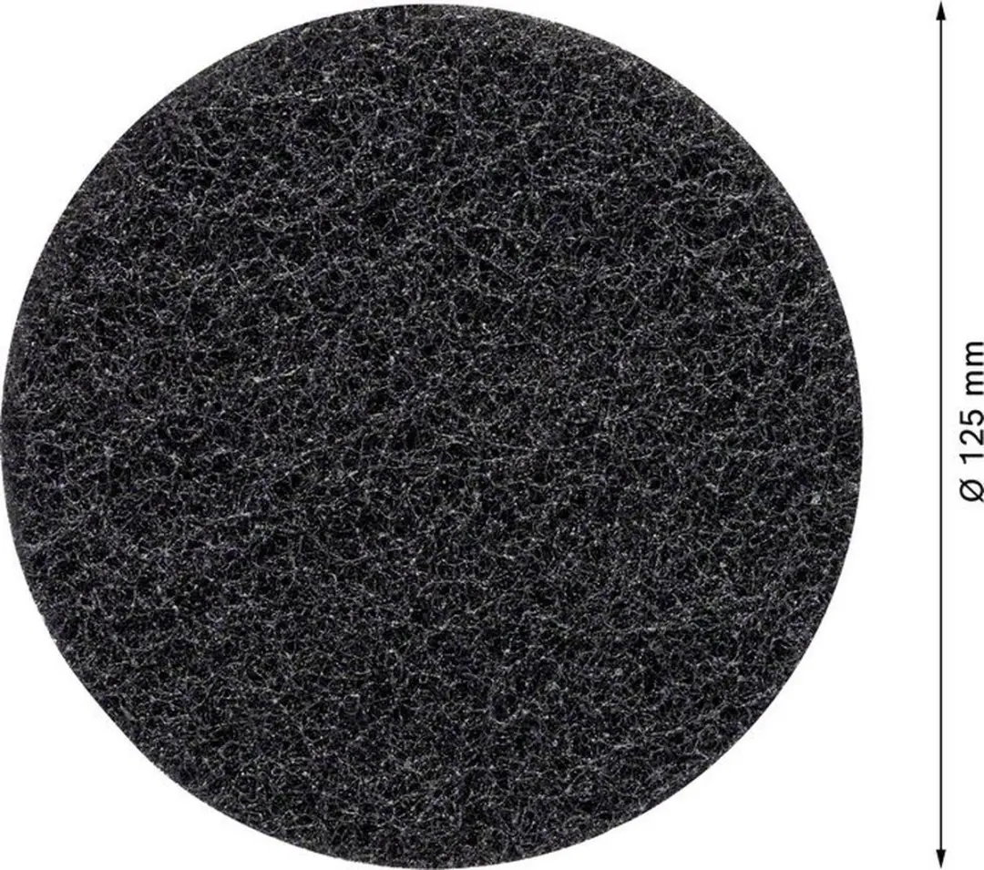 Bosch Accessories 2608901242 EXPERT N880 vliesschijf voor excentrische schuurmac