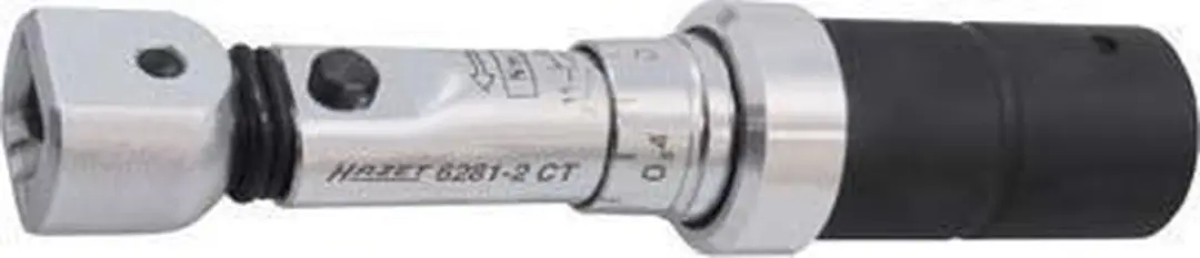 Momentsleutel 6281-2CT 5- 13Nm 9x12mm Hazet