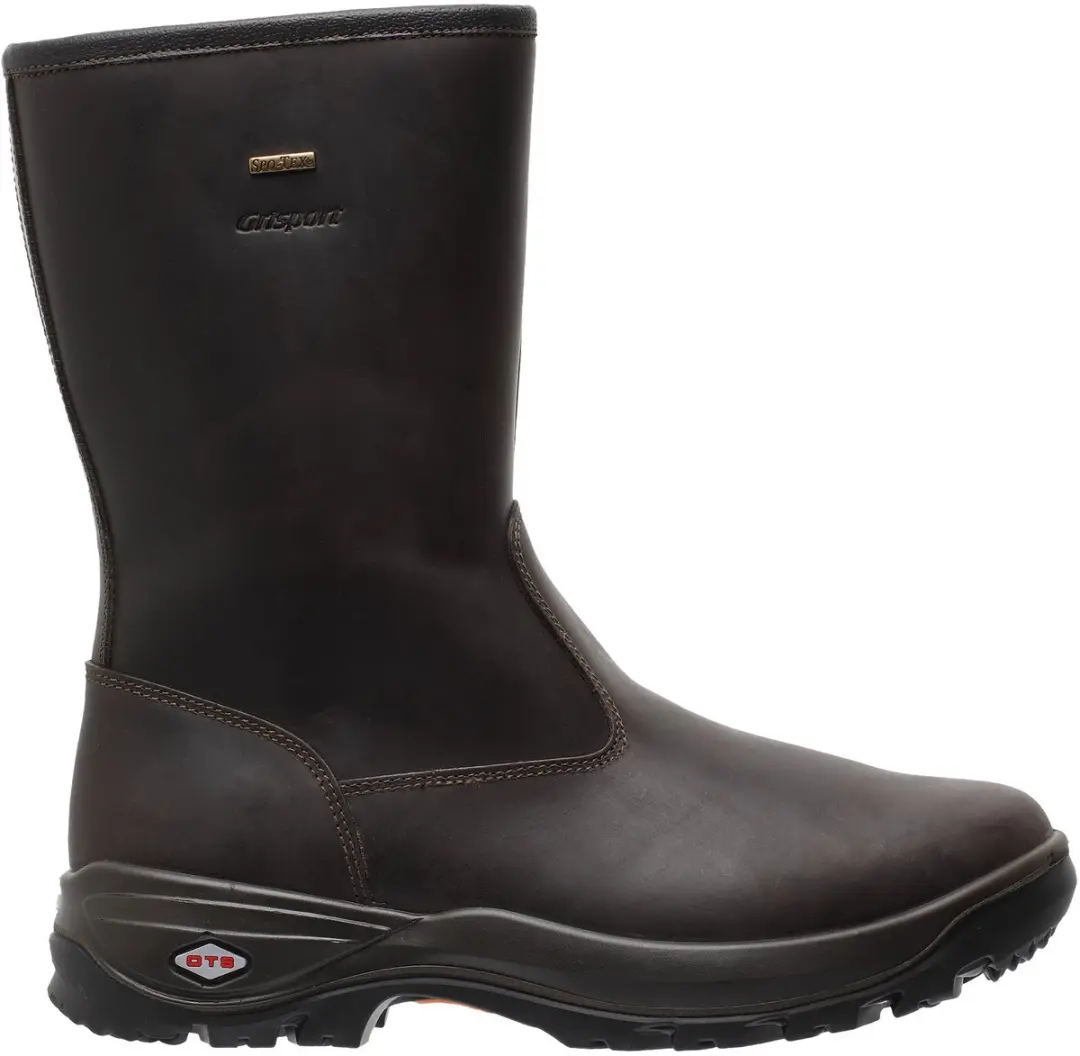 Grisport Country Heren Outdoorlaarzen - Bruin - afbeelding 3 van 6