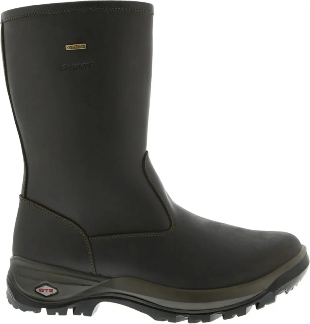 Grisport Country Heren Outdoorlaarzen - Bruin - afbeelding 2 van 6