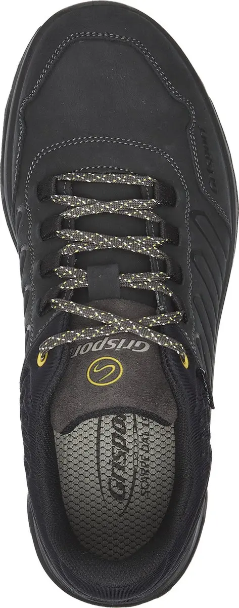 Grisport Street Low Wandelschoenen 37 - Zwart/Mint - afbeelding 5 van 5