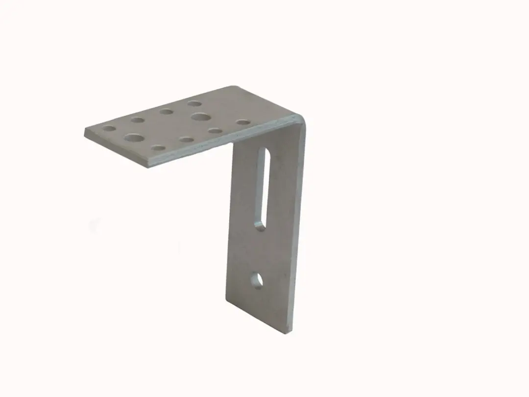 GB Hoekanker Zwaar 140x170mm 70x10mm
