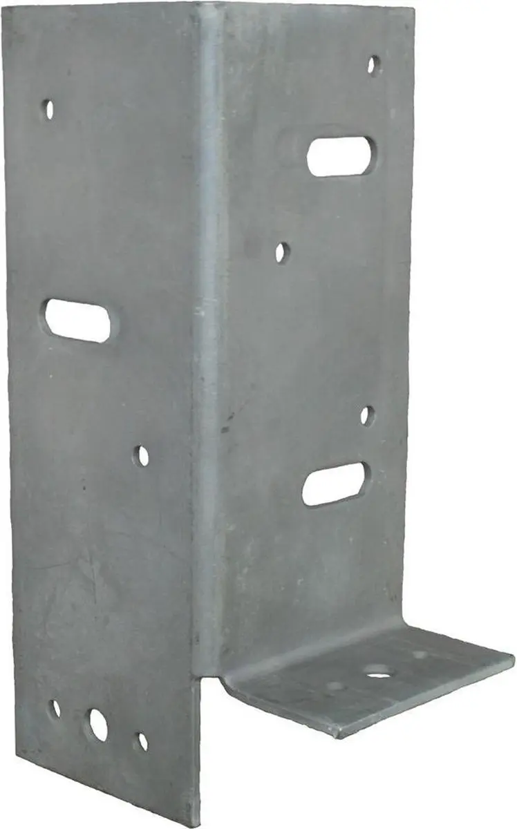 Gb Paalhouder type B 70 x 70 x 2.5mm TV 73573