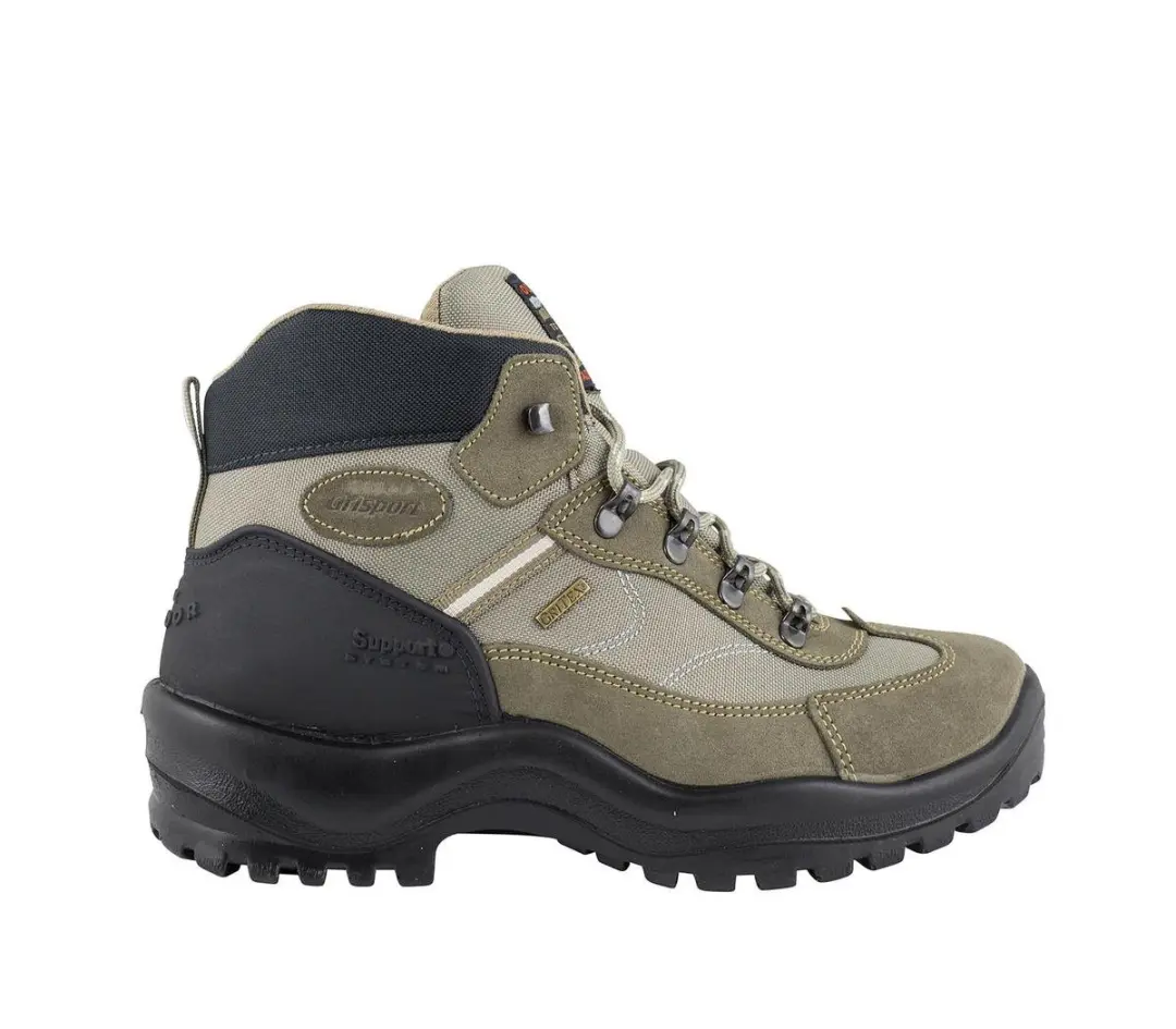 Grisport Torino Mid Wandelschoenen Beige - 38 - afbeelding 6 van 6
