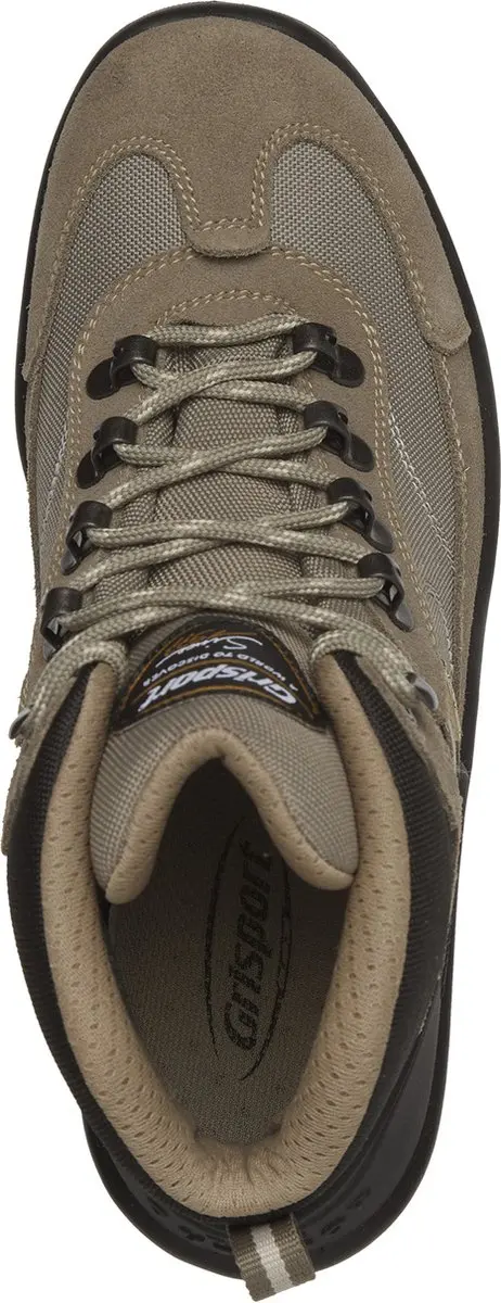 Grisport Torino Mid Wandelschoenen Beige - 38