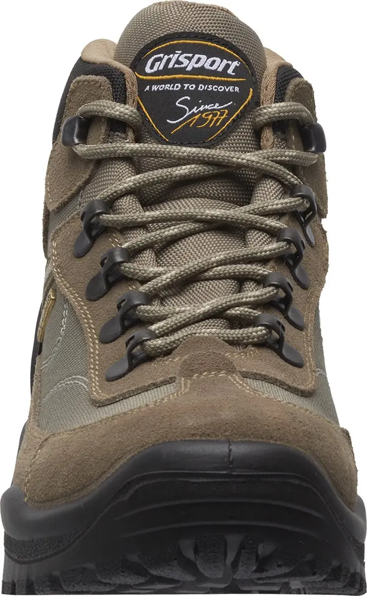 Grisport Torino Mid Wandelschoenen Beige - 38
