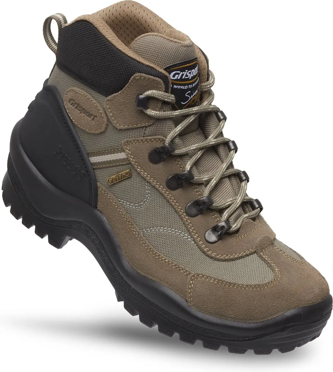 Grisport Torino Mid Unisex Wandelschoenen