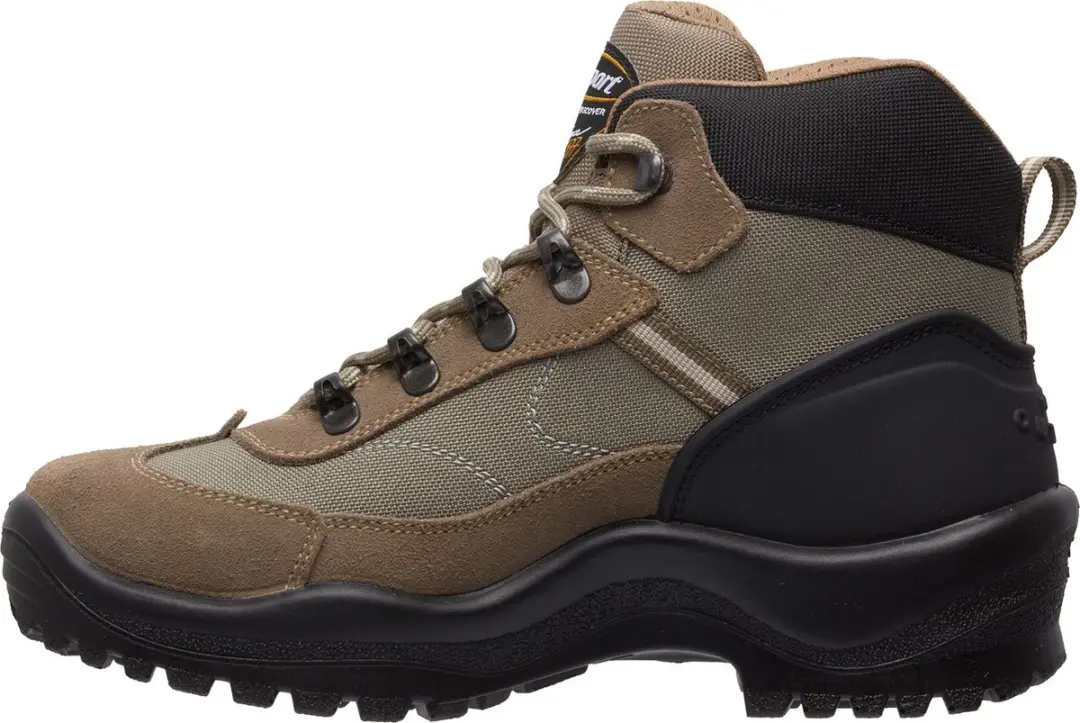 Grisport Torino Mid Wandelschoenen Beige - 38
