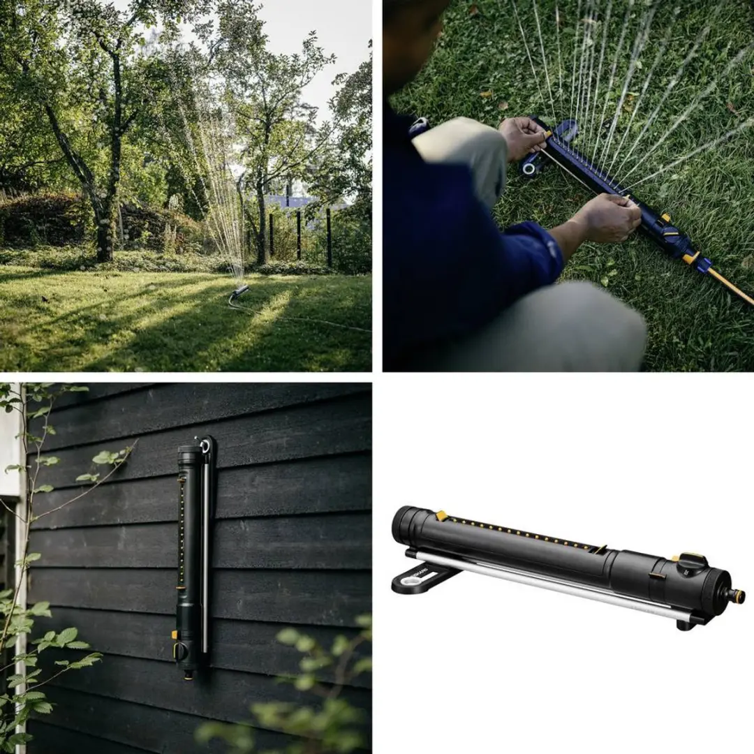 Fiskars X-Series Zwenksproeier 300m² - afbeelding 5 van 6