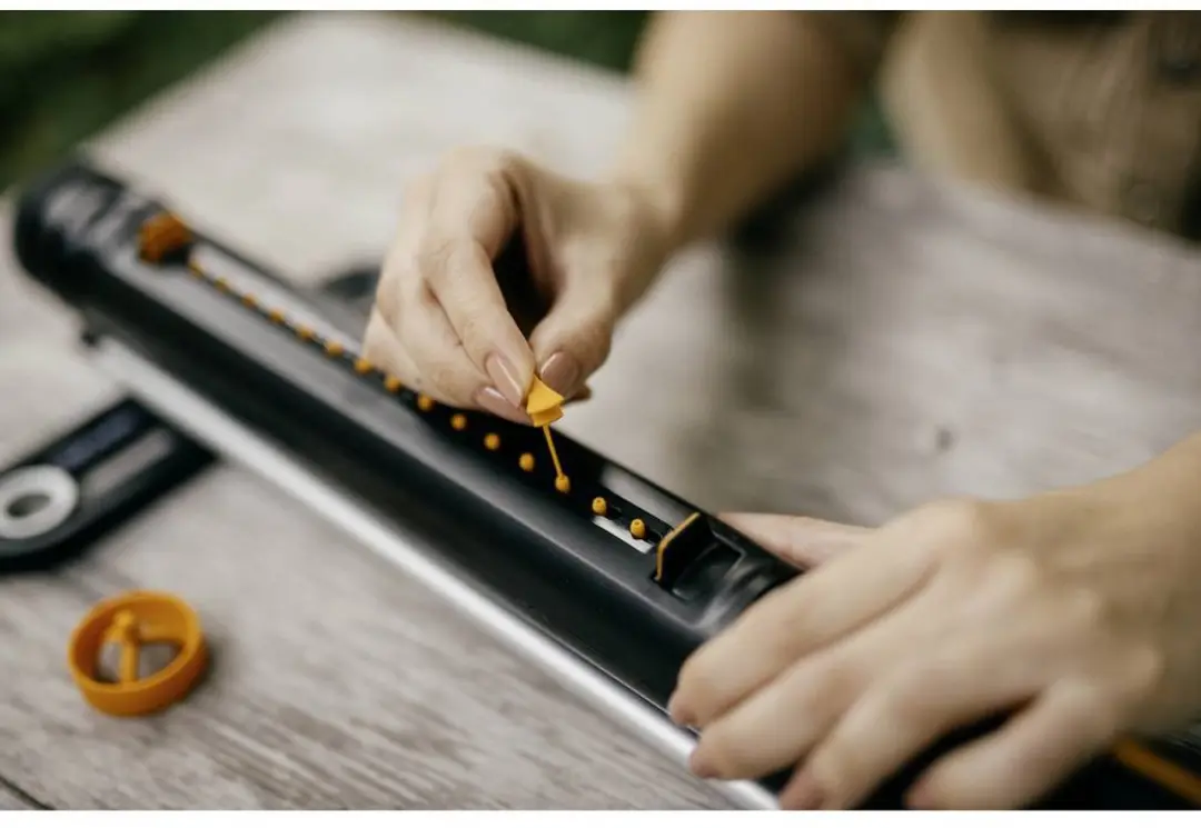 Fiskars X-Series Zwenksproeier 300m² - afbeelding 6 van 6
