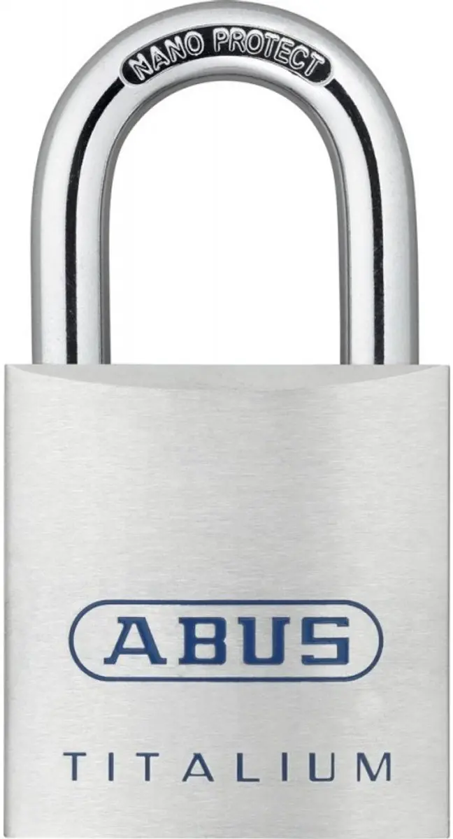 ABUS Titalium Hangslot 40mm