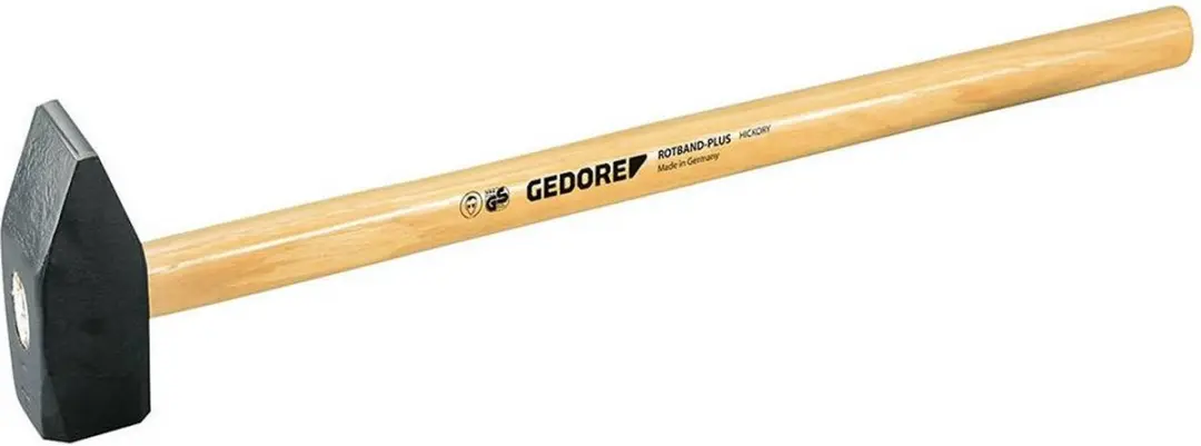 Gedore 9 E-3 8612000 Voorhamer 600 mm 1 stuk(s)