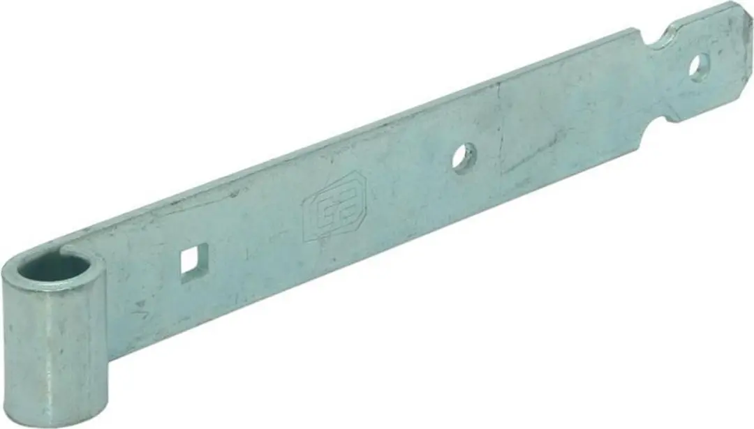 GB Duimhengel Recht Model 60cm - 16mm - Verzinkt