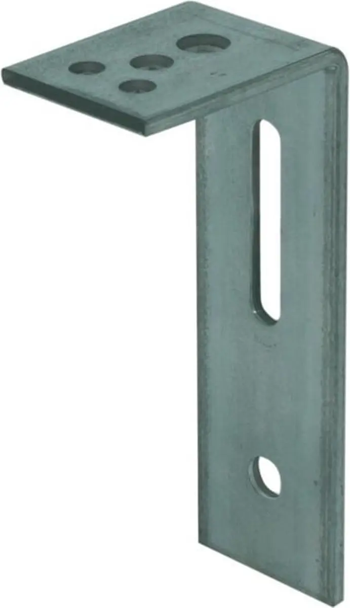 Gb Hoekanker zwaar 80 x 190mm 60 x 6mm SV 0724818
